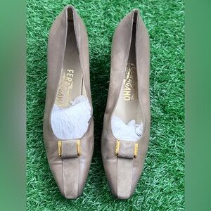 Salvatore Ferragamo pumps‎ size 10